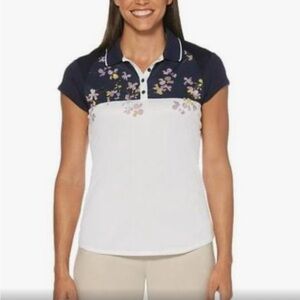 Women’s Golf Polo PGA Tour size M